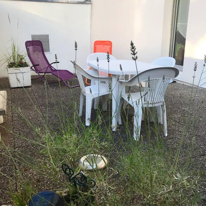 Gerardmer Centre - Studio Au Pied Du Lac Grande Terrasse Extérieur photo